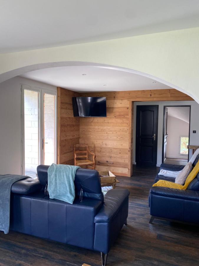 Le Chalet Des Sommets Arvieux Exterior foto